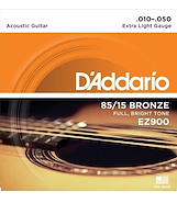 DADDARIO Strings EZ900
