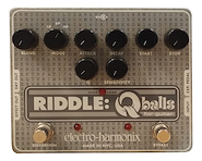 ELECTRO HARMONIX RIDDLE Q BALLS Exposición