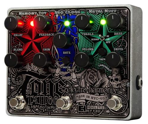 ELECTRO HARMONIX TONE TATTOO