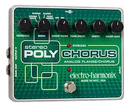 ELECTRO HARMONIX Stereo Polychorus