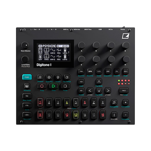 ELEKTRON Digitone II