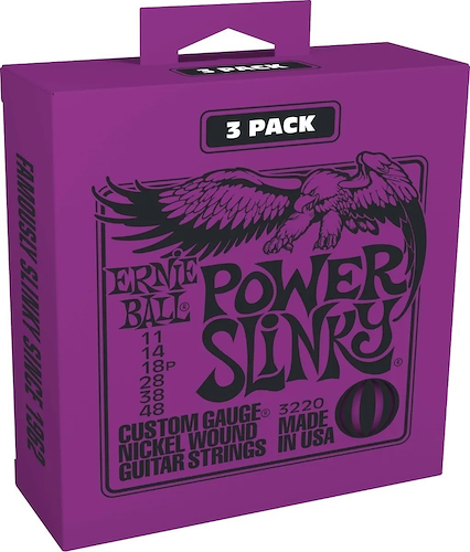 ERNIE BALL P03220