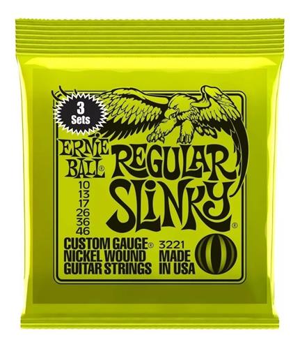 ERNIE BALL P03221