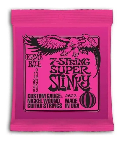 ERNIE BALL P02623