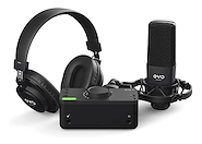 EVO by Audient Start Recording Kit