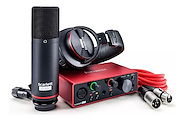 FOCUSRITE Scarlett Solo Studio - 3ra Generación