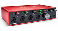 FOCUSRITE Scarlett 18i8