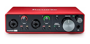 FOCUSRITE Scarlett 2i2 - 3ra Generación