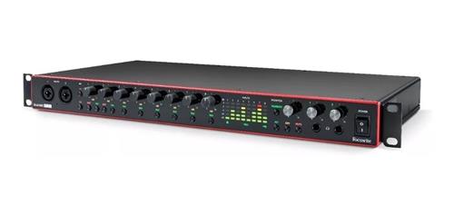 FOCUSRITE Scarlett 18i20 - 3ra Generación