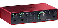 FOCUSRITE Scarlett 2i2 - 4a Generación