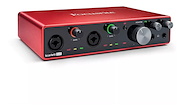 FOCUSRITE Scarlett 8i6 - 3ra Generación