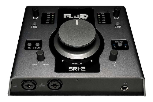 Fluid Audio SRI-2