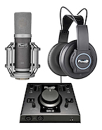 Fluid Audio COMBO FLUID AUDIO