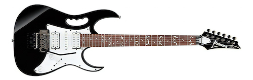 IBANEZ JEM JR BK