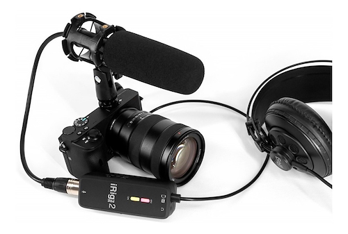 IK MULTIMEDIA IP-IRIG-PRE2-IN