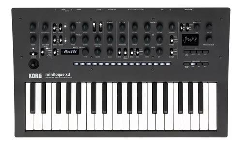 KORG Minilogue-XD
