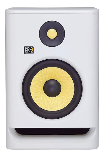 Monitor de estudio marca KRK modelo CL5G3-NA 