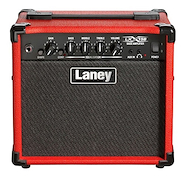 LANEY LX15B-RED