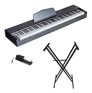 LEXINGTON Piano DP730 BK + soporte