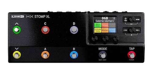 LINE 6 HX Stomp XL