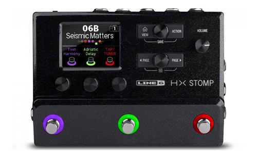 LINE 6 HX Stomp