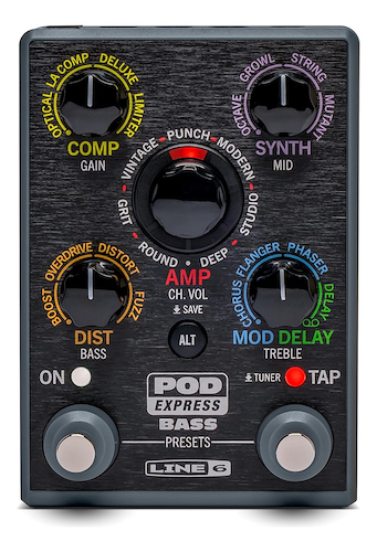 LINE 6 POD Express Bass