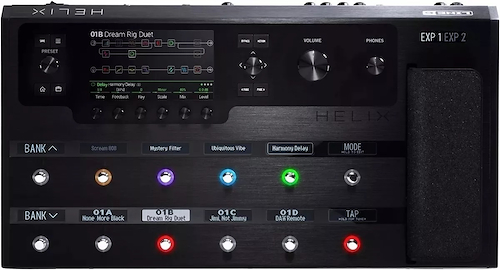 LINE 6 Helix Floor
