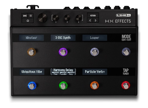 LINE 6 HX Effects