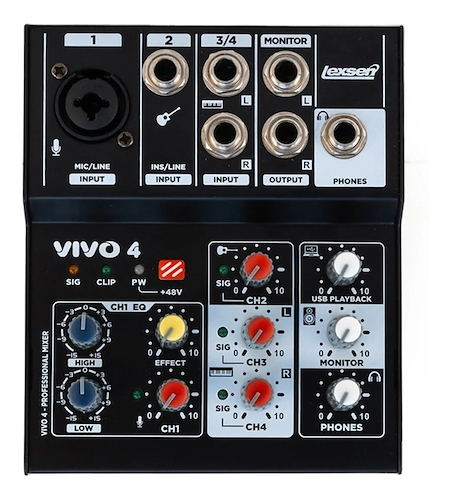 Lexsen Vivo 4