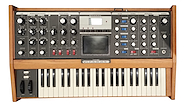 MOOG Mini Moog Voyager Old School Usado