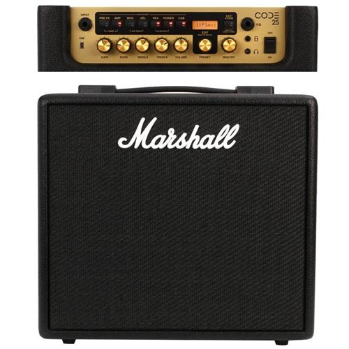 Marshall CODE 25