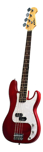 NEWEN PRECISION BASS RED