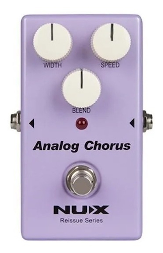 NUX NRC-1 ANALOG CHORUS