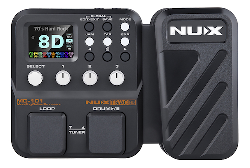 NUX MG-101
