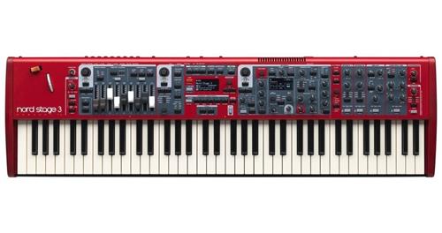 Nord Stage 3 compact 73