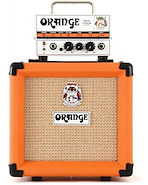 ORANGE MIC TERROR + PPC 108