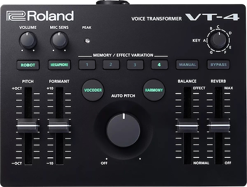 ROLAND VT4