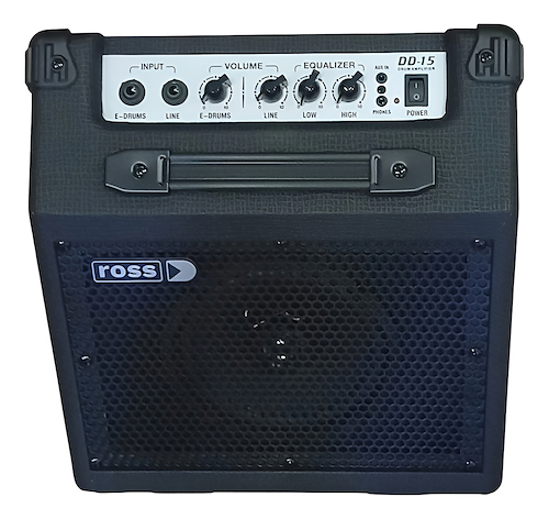 ROSS DD-15