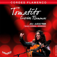 SAVAREZ T50 R TOMATITO TENSION NORMAL