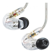 SHURE SE215-CL-BT1