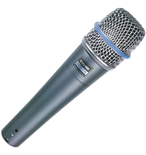 SHURE BETA57A