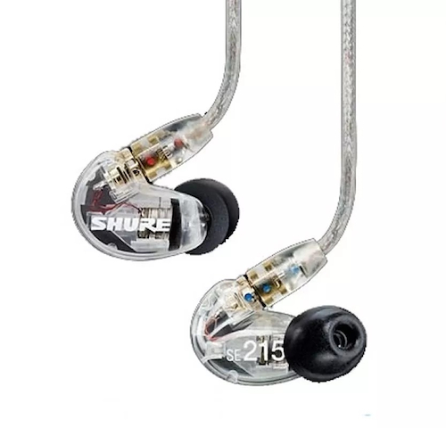 SHURE SE215-CL