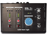 SOLID STATE LOGIC SSL2+