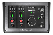SOLID STATE LOGIC SSL2+ MKII