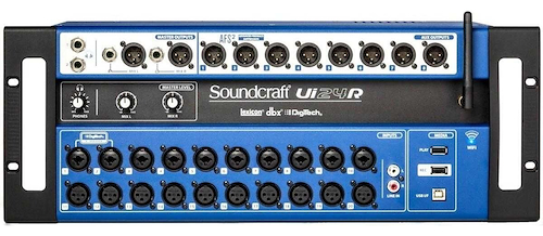 Soundcraft Ui-24R