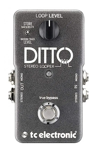 TC Electronic DITTO LOOPER STEREO