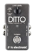 TC Electronic DITTO LOOPER STEREO
