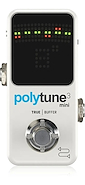 TC Electronic POLYTUNE 3 MINI