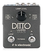 TC Electronic DITTO LOOPER X2