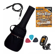 TIVER Combo Guitarra Electrica G1